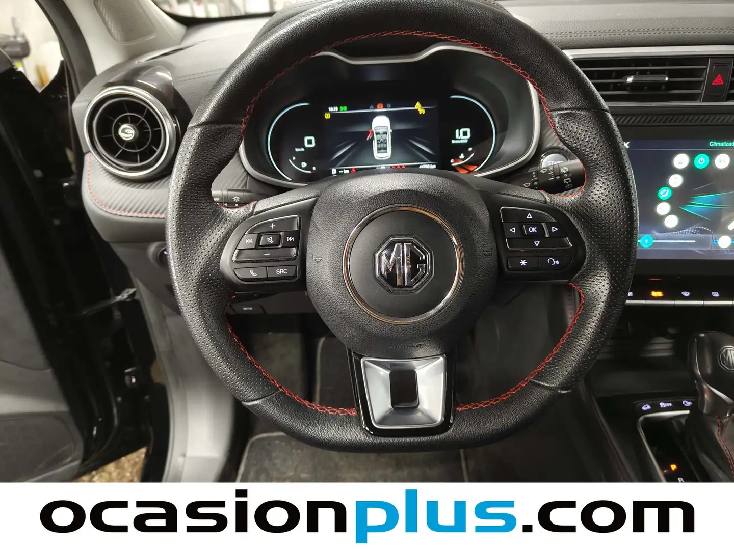 Foto MG ZS MG ZS 1.0T Luxury Auto (111 CV)