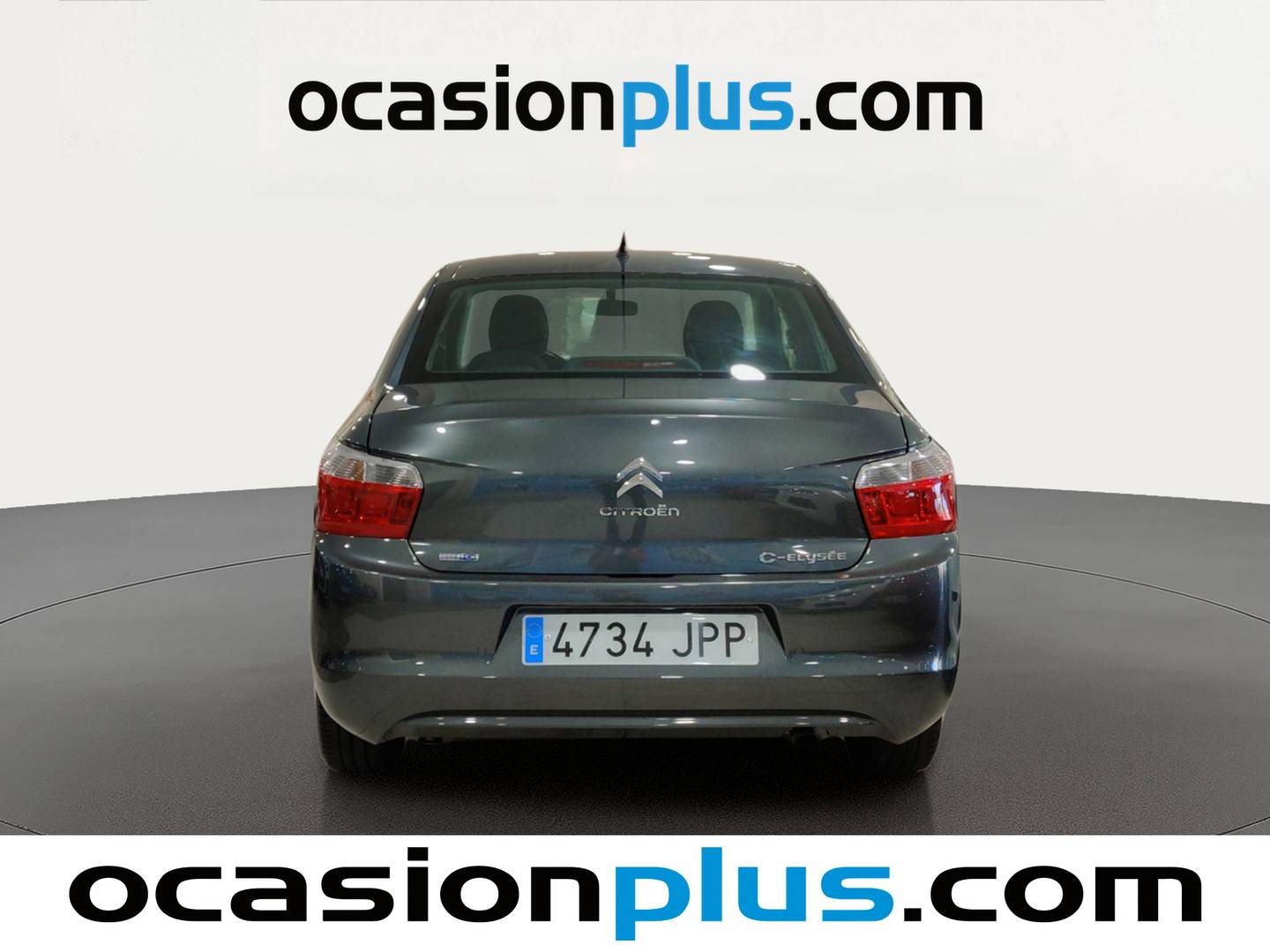 Citroën C-Elysée Citroën C-Elysee BlueHDi 100 Exclusive (100 CV) barato