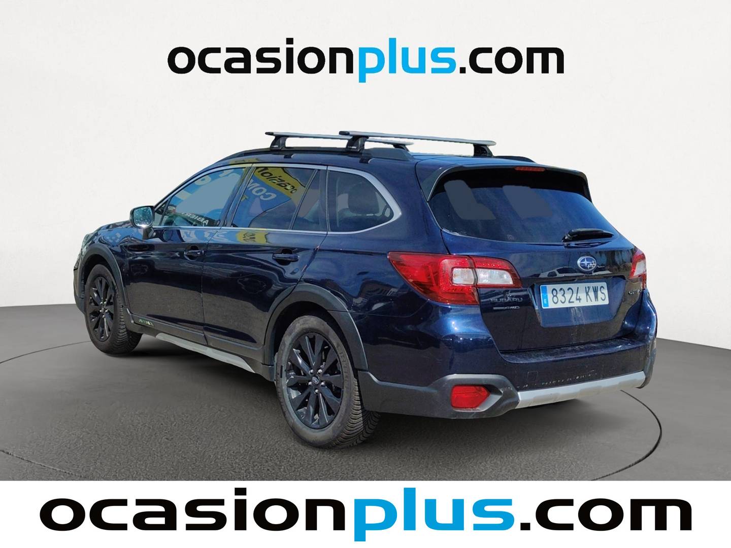 Foto Subaru Outback Subaru Outback 2.5 Executive AWD CVT Lineartronic (175 CV) GLP