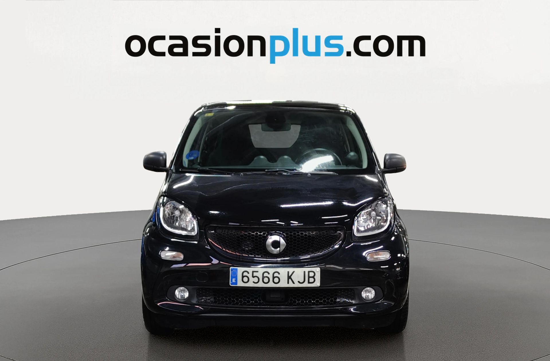 smart forfour Electric Drive - foto 12