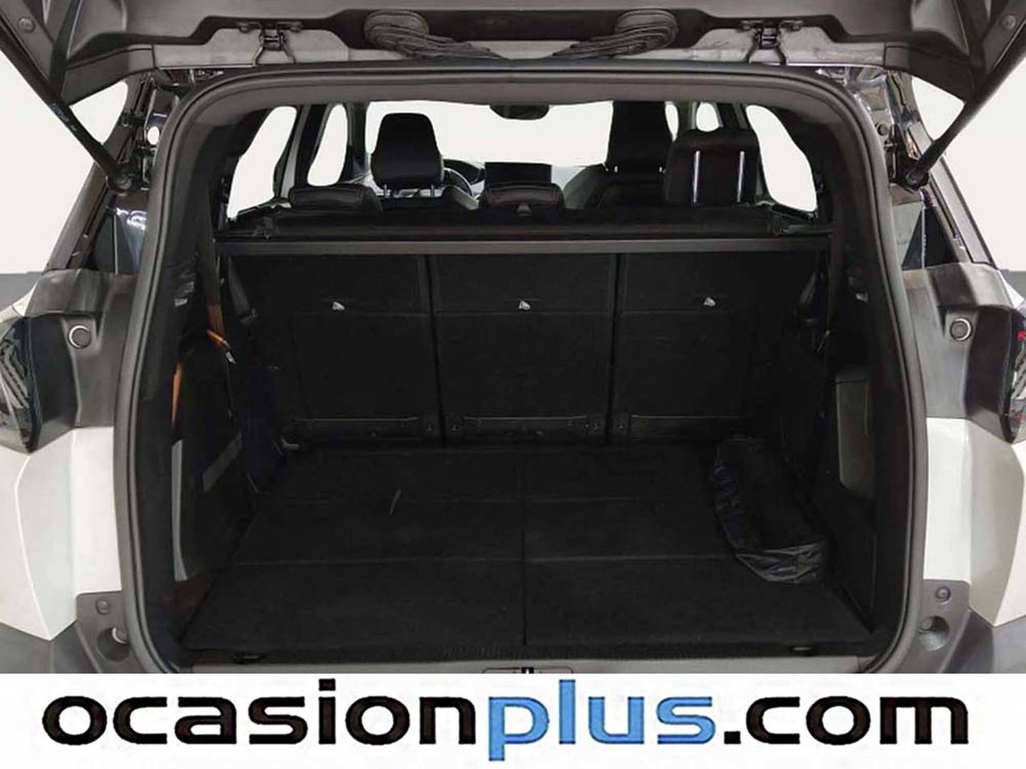 Fotos maletero Peugeot 5008 Peugeot 5008 BlueHDI 130 S&S GT 7 Plazas (130 CV)
