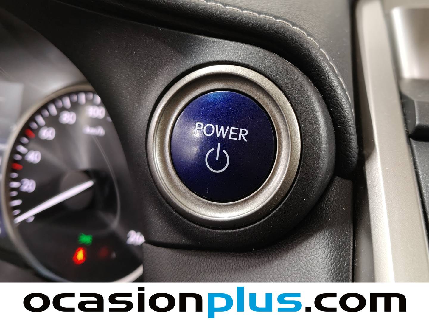 Lexus NX Lexus NX 300h Executive 4WD + Navibox (197 CV) de ocasión