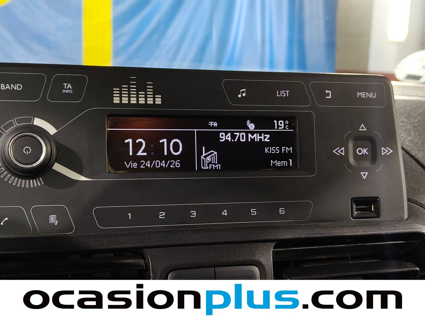 Citroën Berlingo Citroën Berlingo BlueHDi 100 Talla M Live Pack (102 CV) de segunda mano