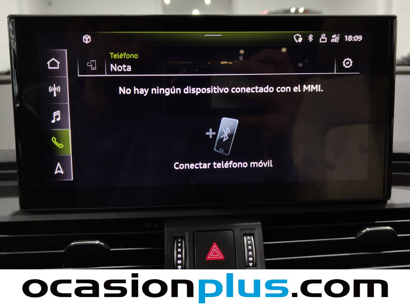Audi Q5 SPORTBACK Audi Q5 Sportback Advanced 35 TDI (163 CV) S tronic Paquete S-Line 163cv