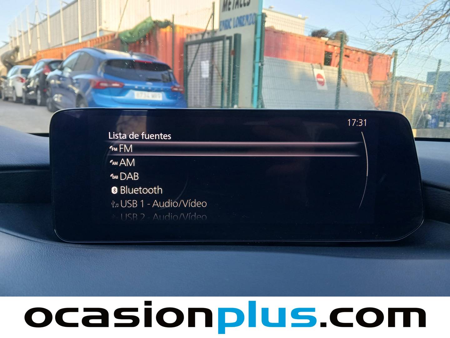 Mazda Mazda3 Mazda Mazda 3 2.5L E-SKY G MHEV Prime-line (140 CV) seminuevo