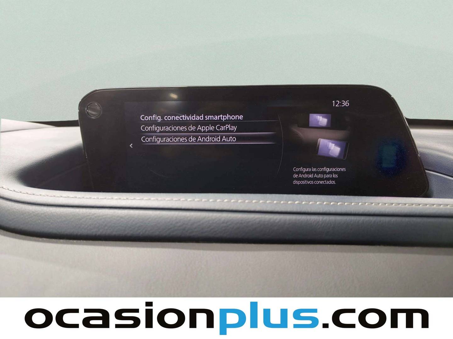 Extras y acabados del Mazda CX-30 Mazda CX-30 2.0 Skyactiv-G Zenith 2WD (122 CV)