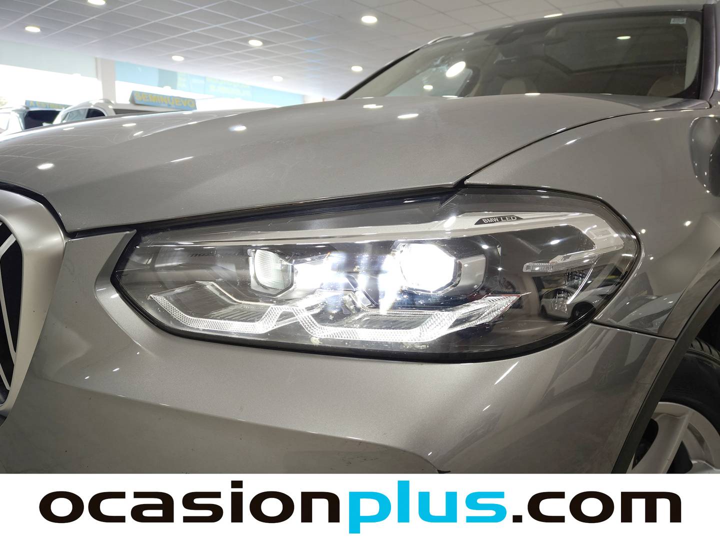 BMW X3 BMW X3 xDrive20d xLine (190 CV) km 0