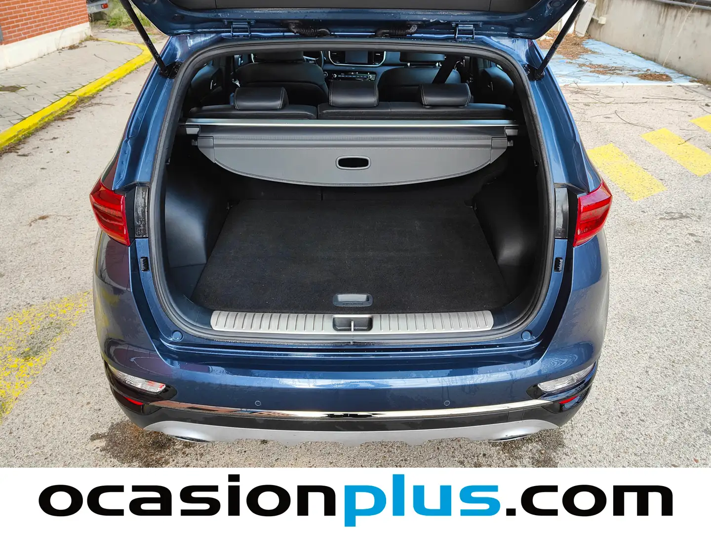 Foto KIA Sportage Kia Sportage 1.6 MHEV GT Line Xtreme 4X2 (115 CV)