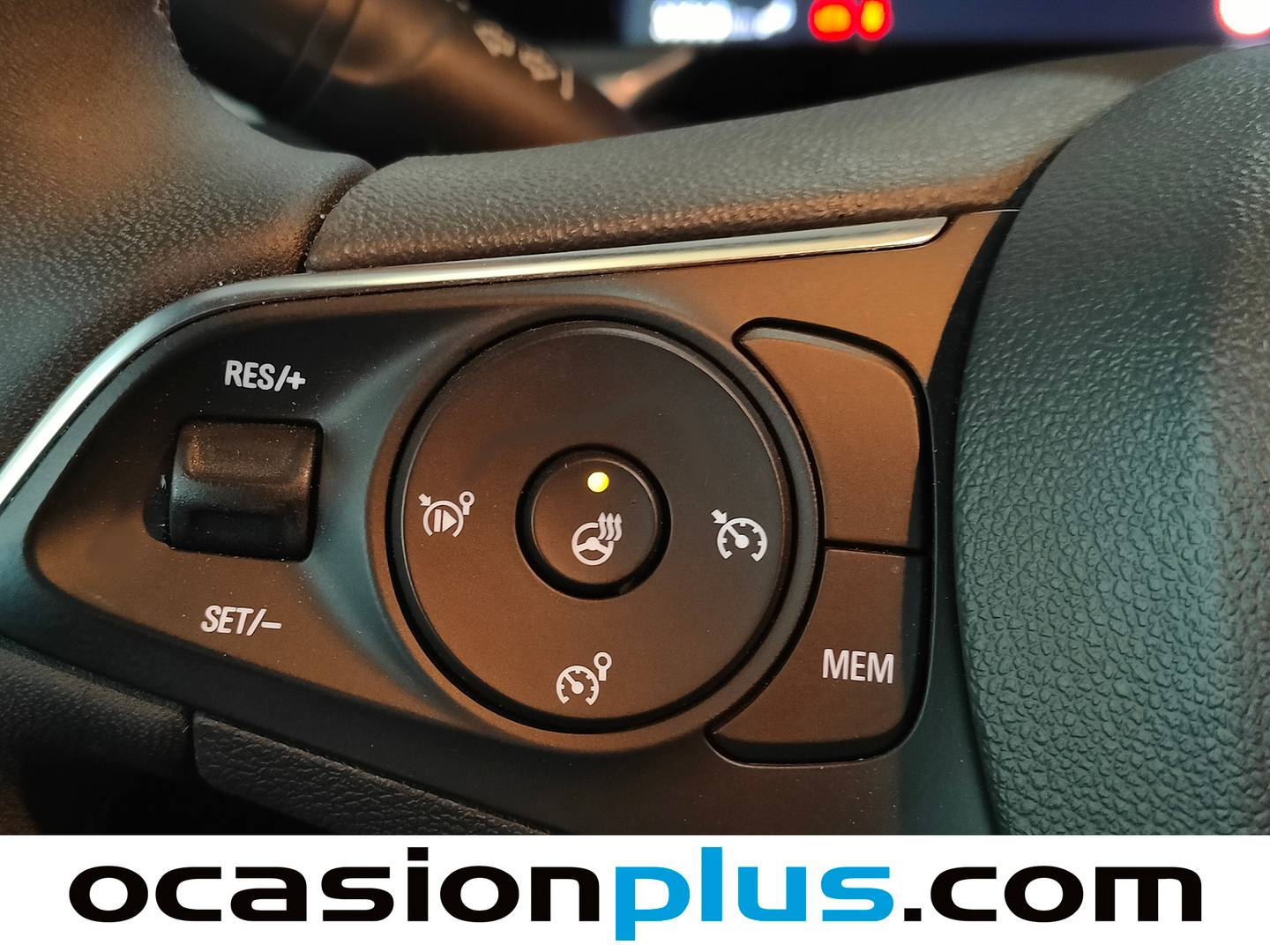 Extras y acabados del Opel Grandland Opel Grandland 1.2 Turbo XHT S&S GS (130 CV)