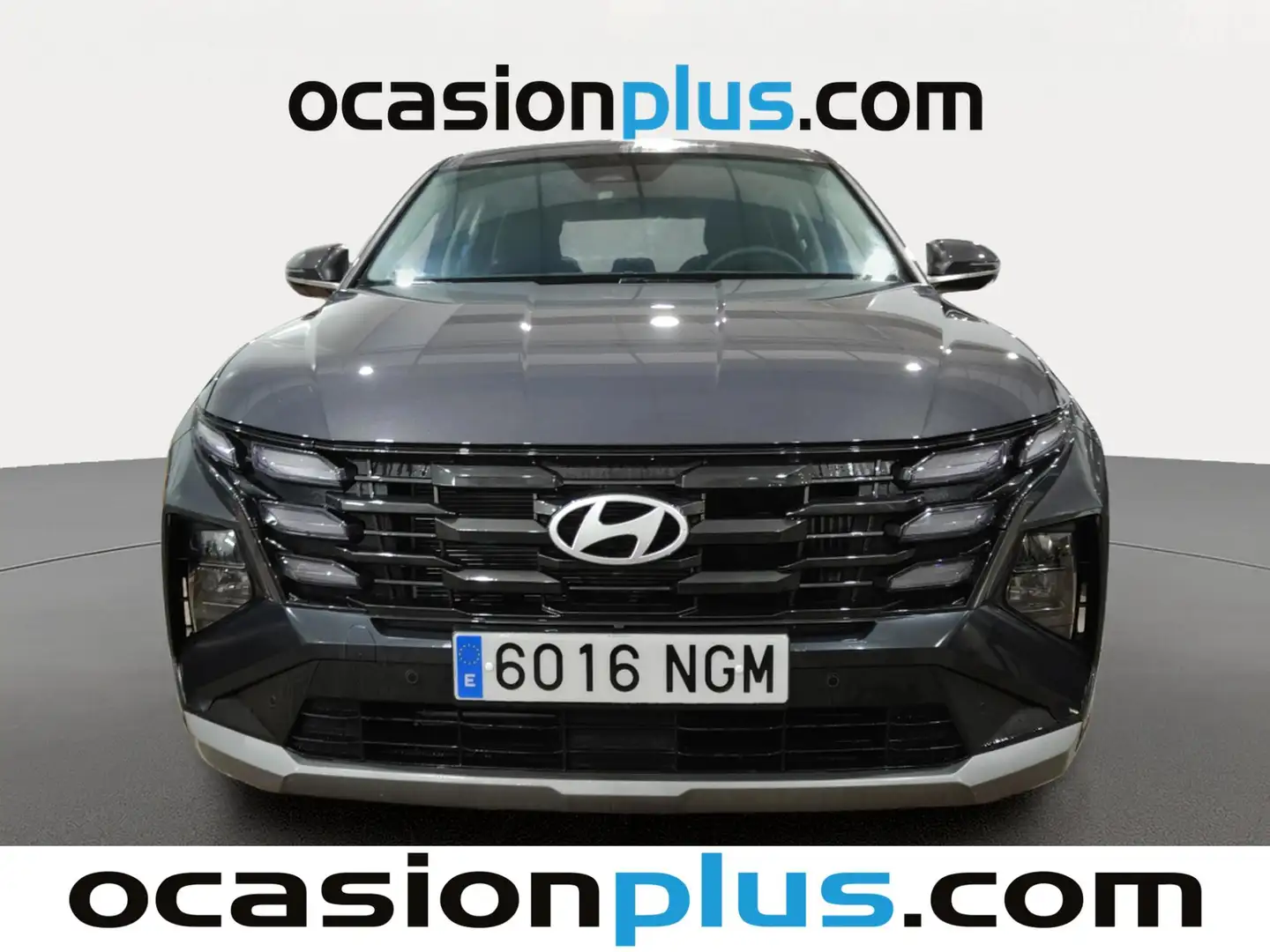 Foto Hyundai Tucson Hyundai Tucson 1.6T HEV Klass AT (215 CV)