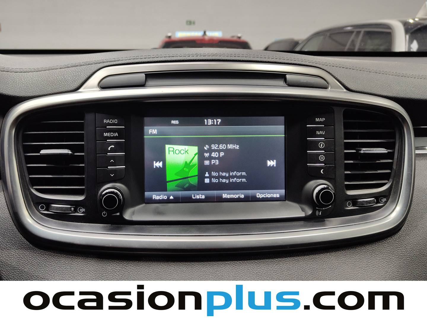 KIA Sorento KIA Sorento 2.2 CRDi Drive 4x2 (200 CV) 7 Plazas 2016