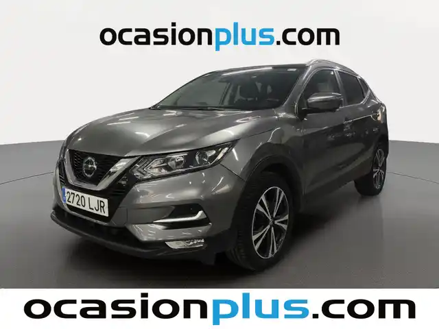 Nissan QASHQAI DIG-T 160 N-Connecta 4x2 DCT (160 CV) de segunda mano