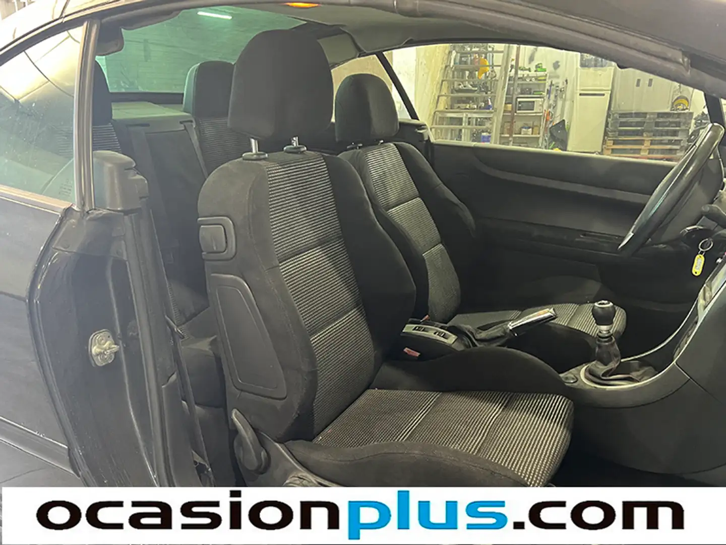 Foto Peugeot 307 Peugeot 307 2.0 HDI cabrio (136 CV)