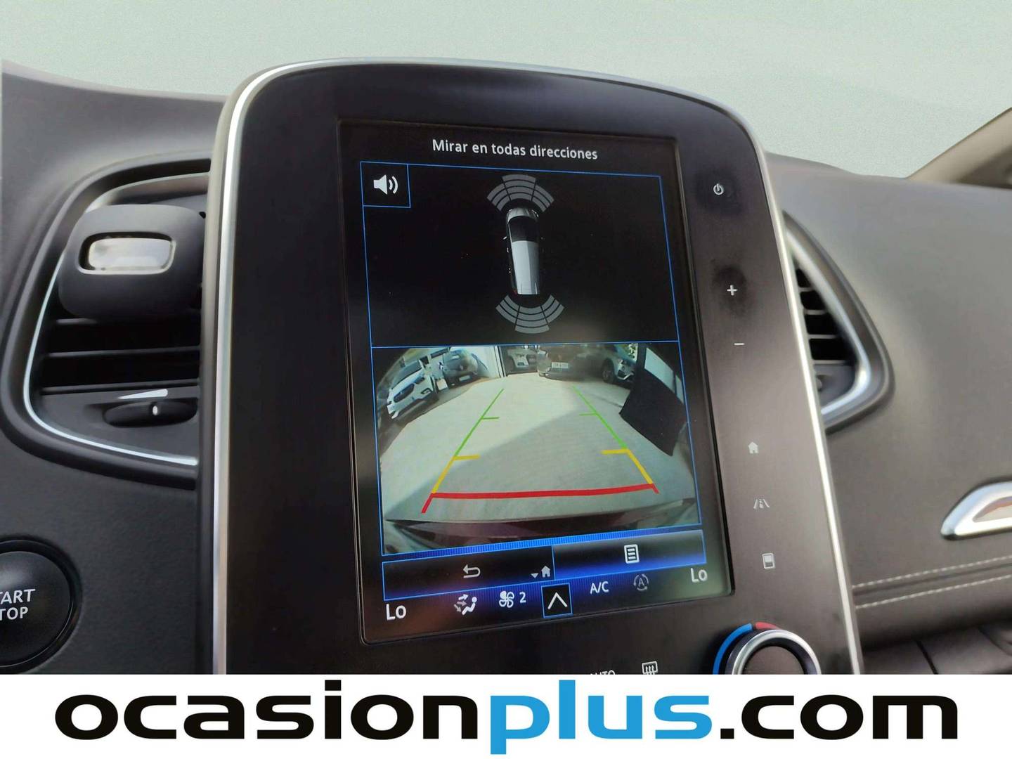 Extras del Renault Grand Scénic Renault Grand Scenic Zen TCe (140 CV) GPF 7 Plazas