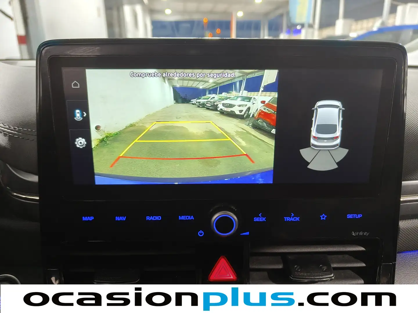 Foto Hyundai IONIQ Hyundai Ioniq 1.6 GDI HEV Tecno DCT (141 CV)