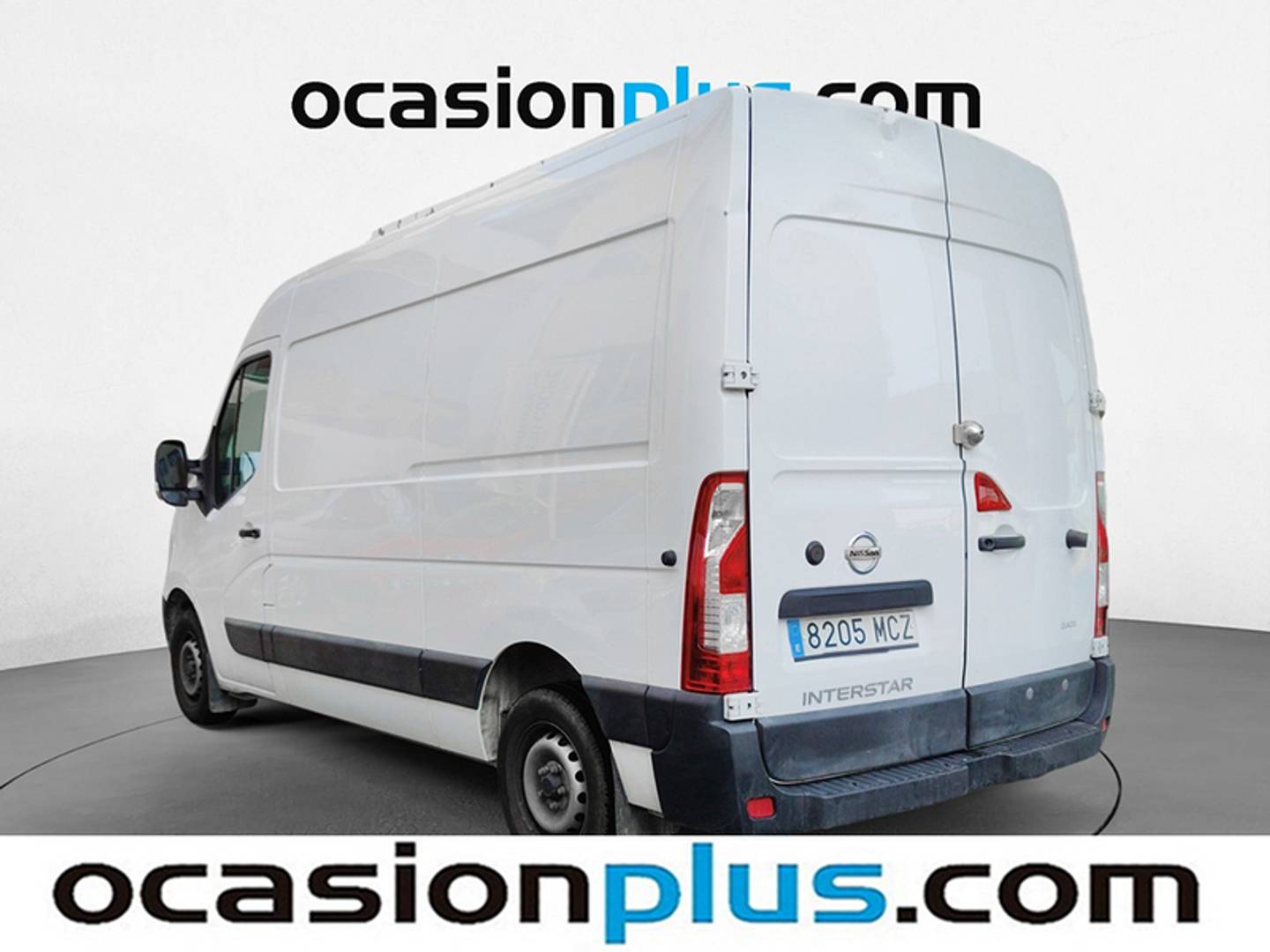 Nissan Interstar Nissan Interstar 2.3 dCi L2H2 3,5T FWD GO (135 CV) seminuevo