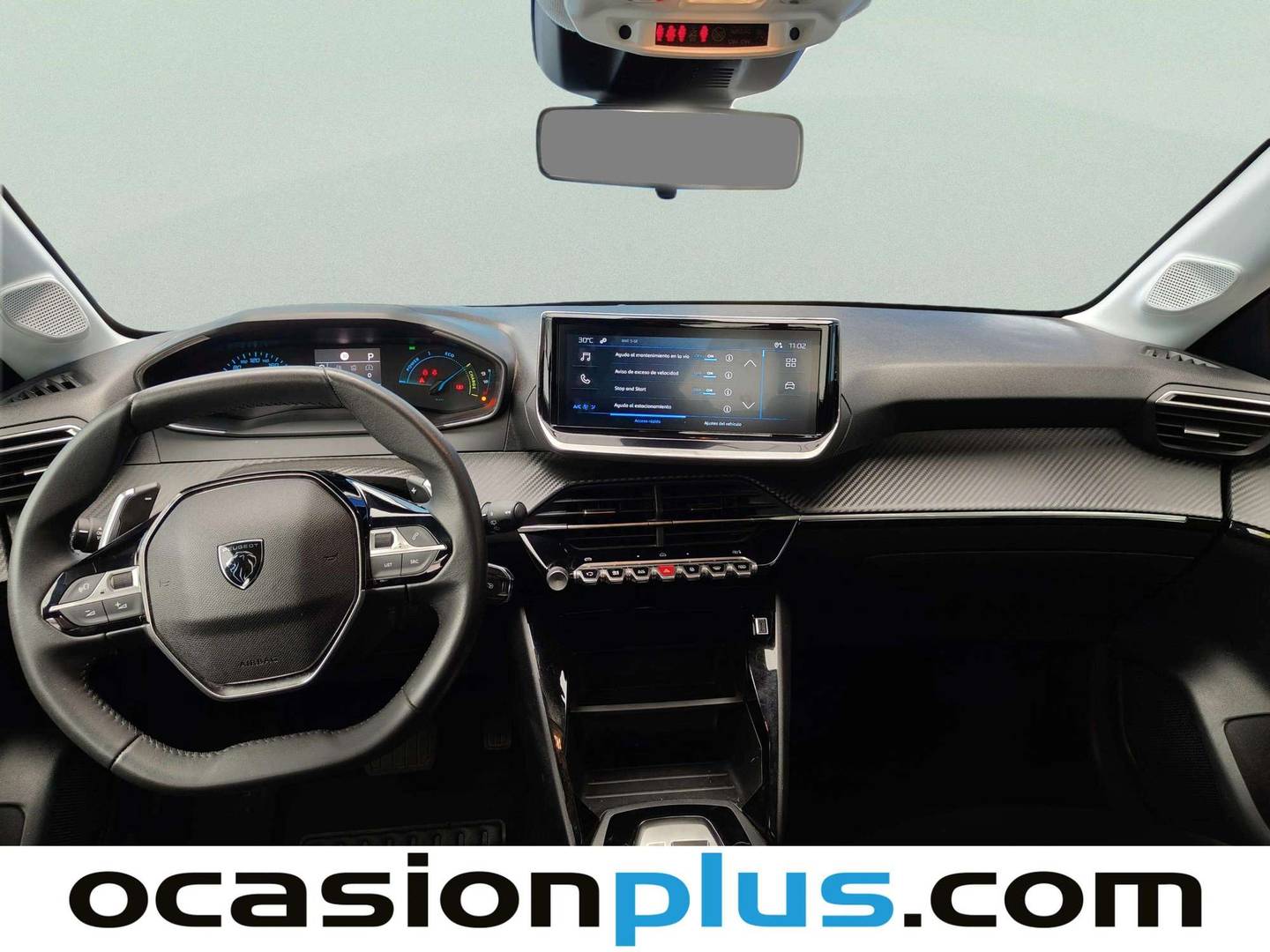 Peugeot 208 Peugeot 208 Style Hybrid 110 eDCS6 81 kW (110 CV) de ocasión