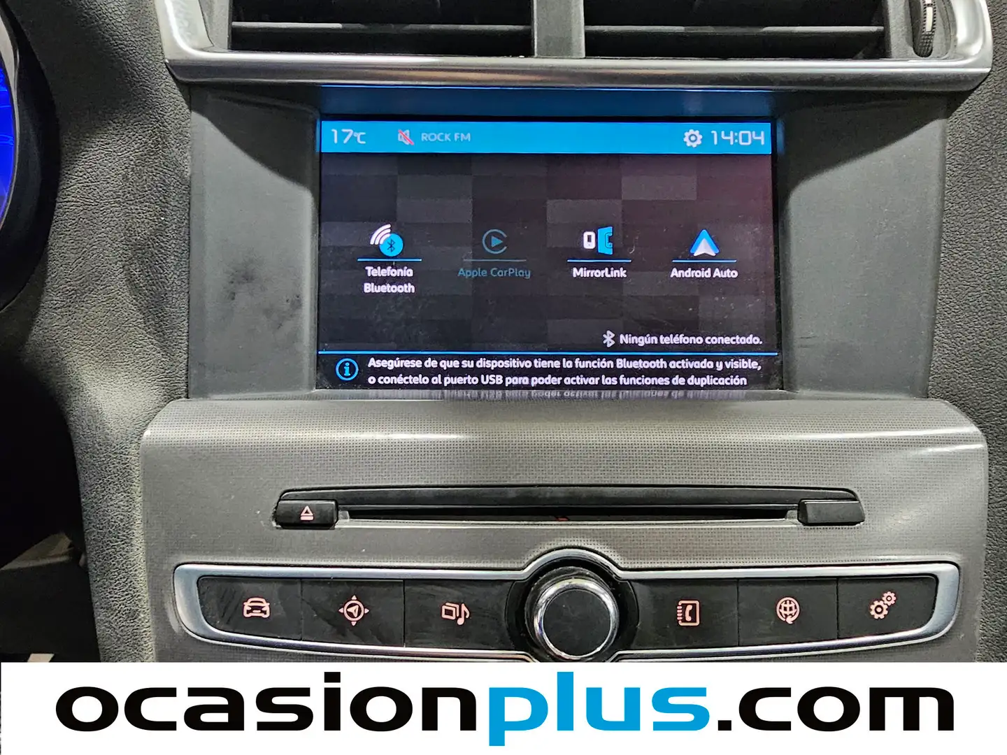 Foto Citroën C4 Citroen C4 BlueHDi 100 Feel Edition (99 CV)