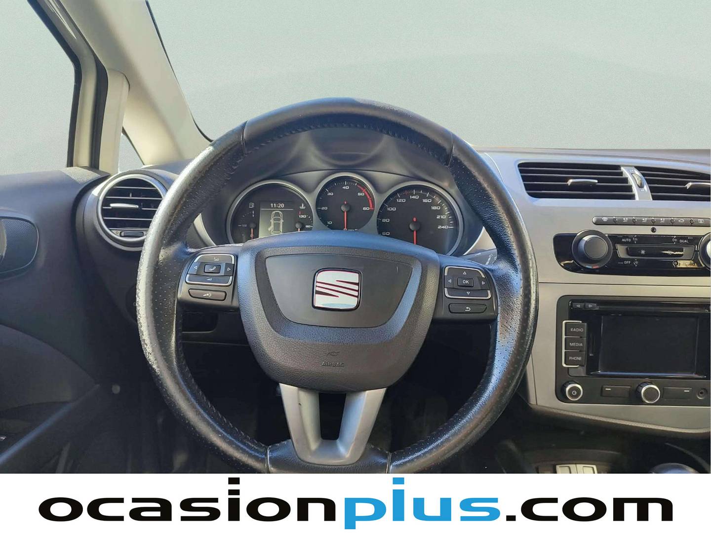 Seat León Seat León 1.6 TDI Style Copa DSG (105 CV) de ocasión