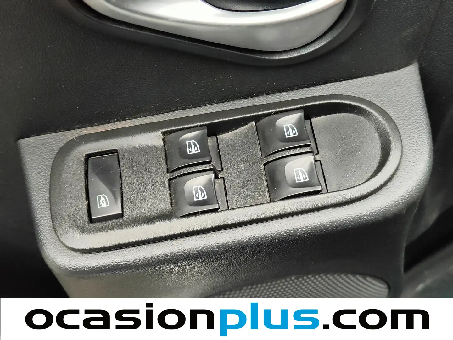 Foto Dacia Duster Dacia Duster dCi 110 SL Blackshadow 4x4 2017 (110 CV)