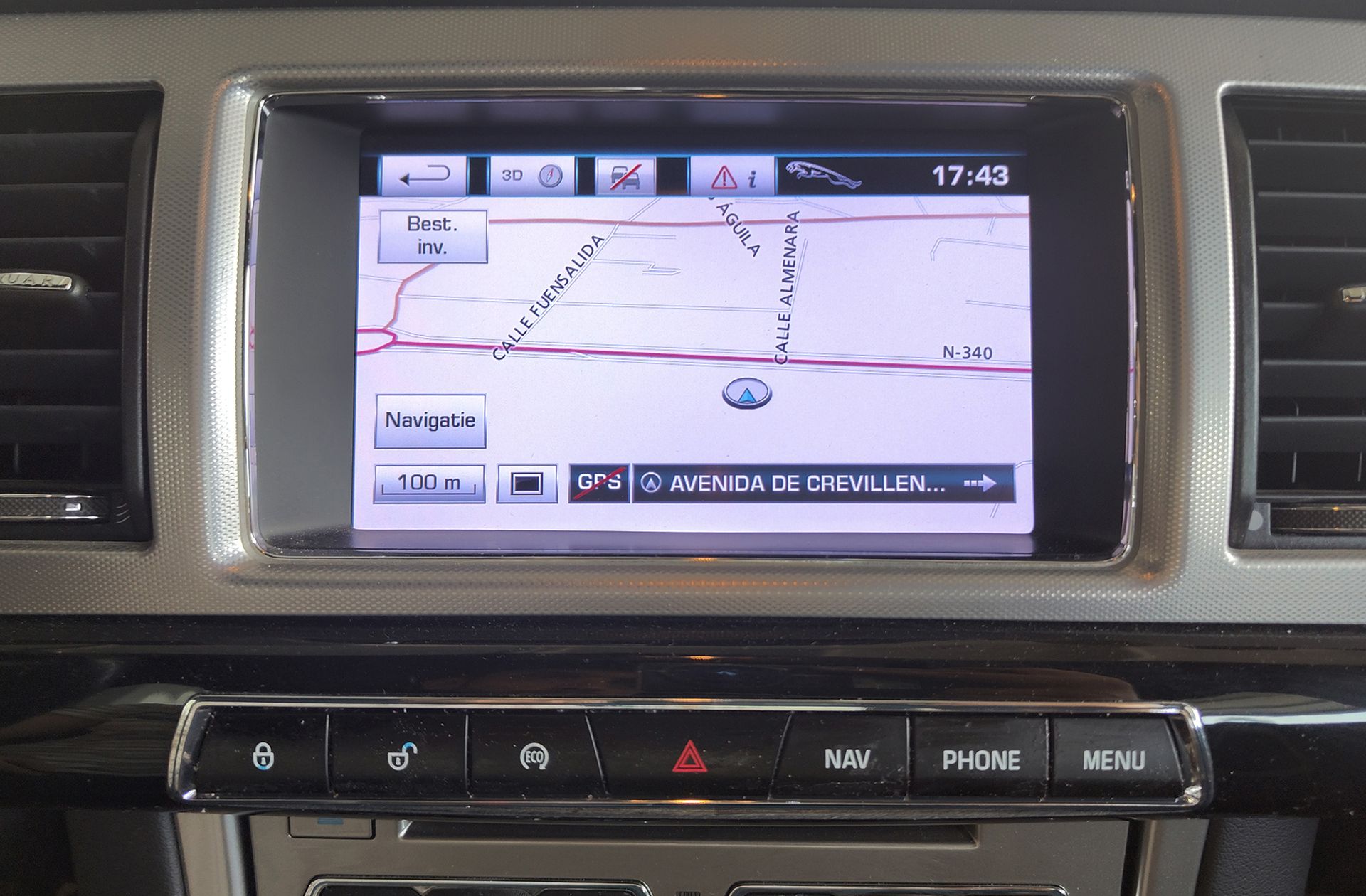 Jaguar XF 3.0 V6 S/C Portfolio - foto 7
