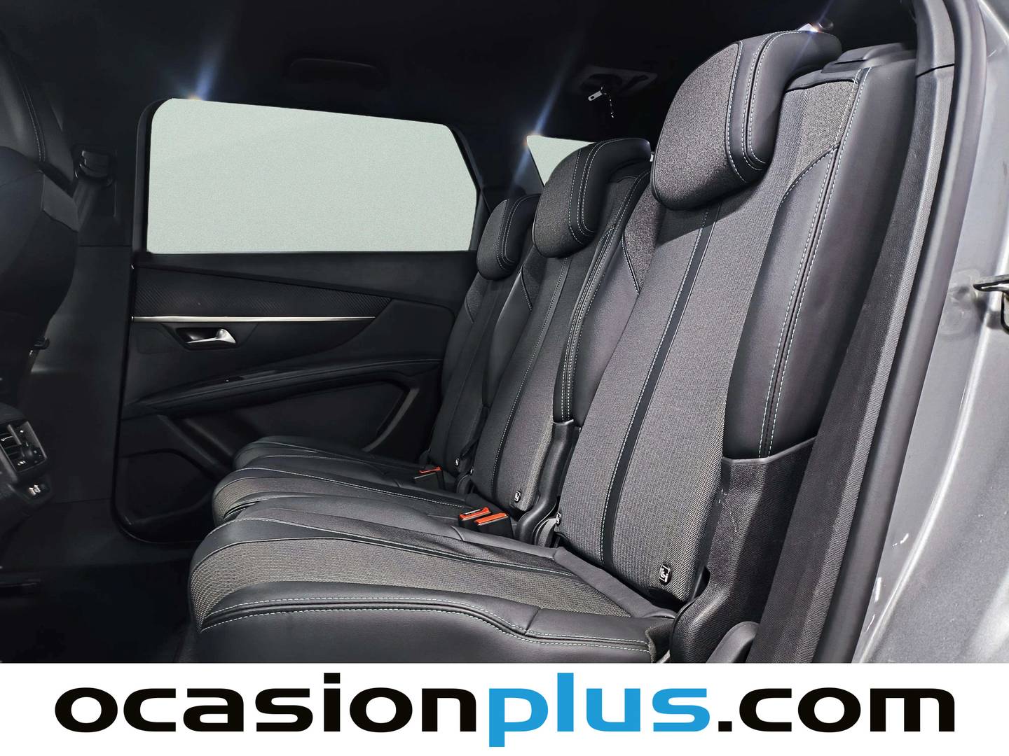 Fotos maletero Peugeot 5008 Peugeot 5008 PureTech 130 S&S Allure Pack (130 CV) 7 Plazas