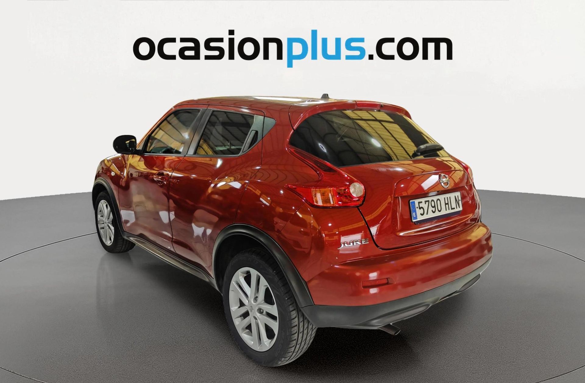 Nissan Juke 1.6 Tekna Premium CVT 4x2 - foto 3