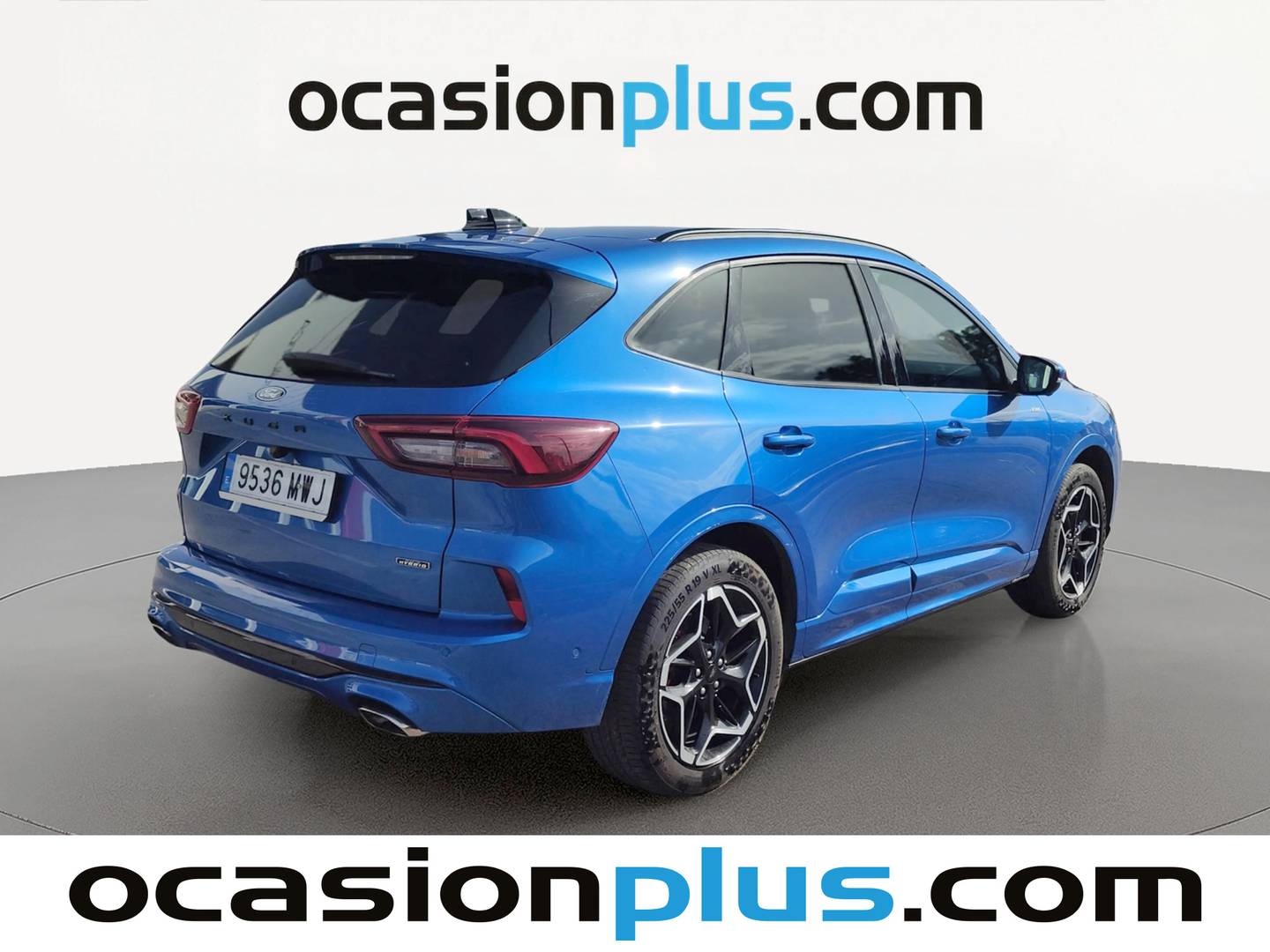 Foto trasera Ford Kuga Ford Kuga 2.5 Duratec PHEV ST-Line X Auto (225 CV) derecha