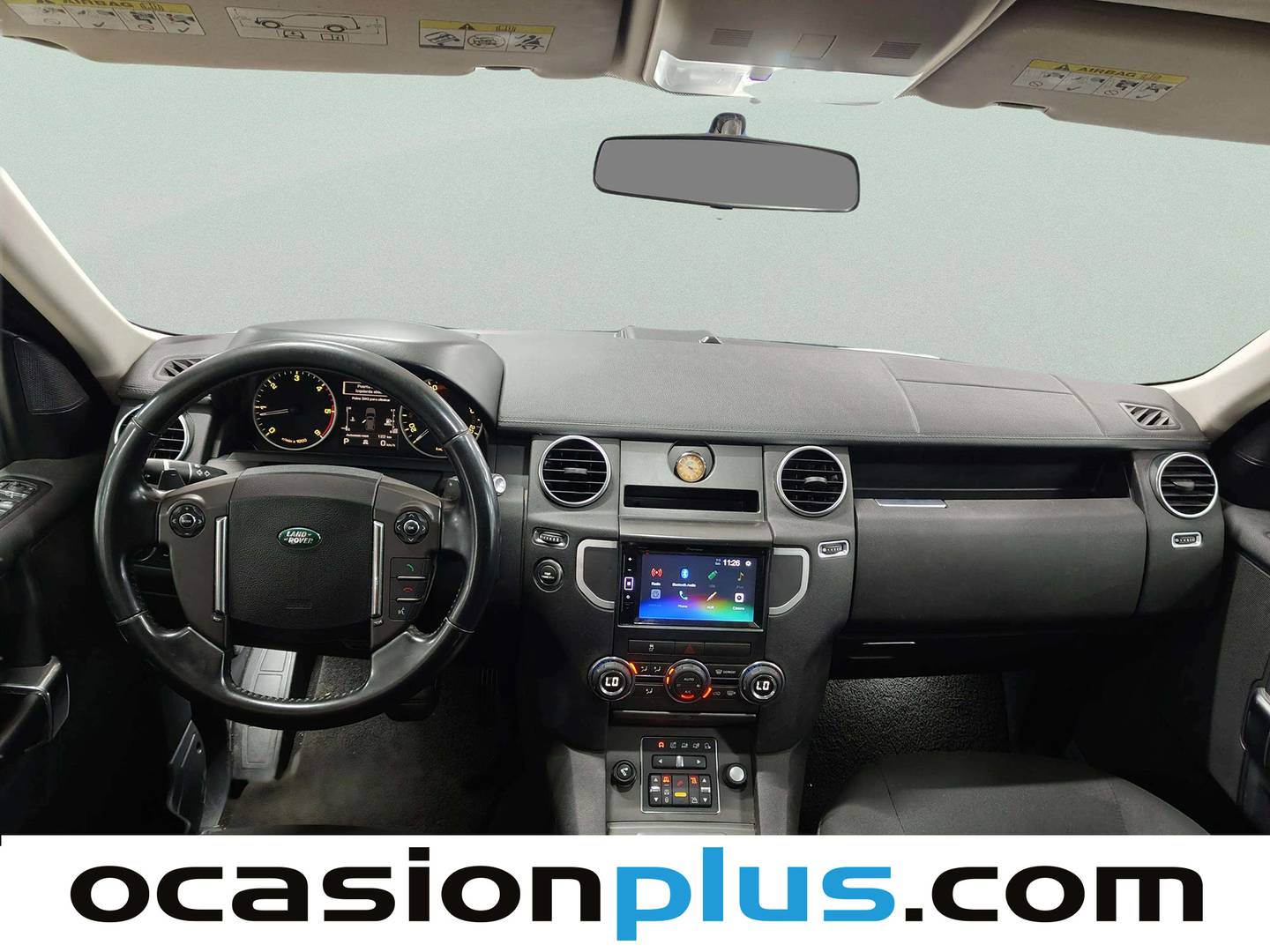 Land Rover Discovery 4 Land Rover Discovery 3.0 TDV6 SE (211 CV) de ocasión