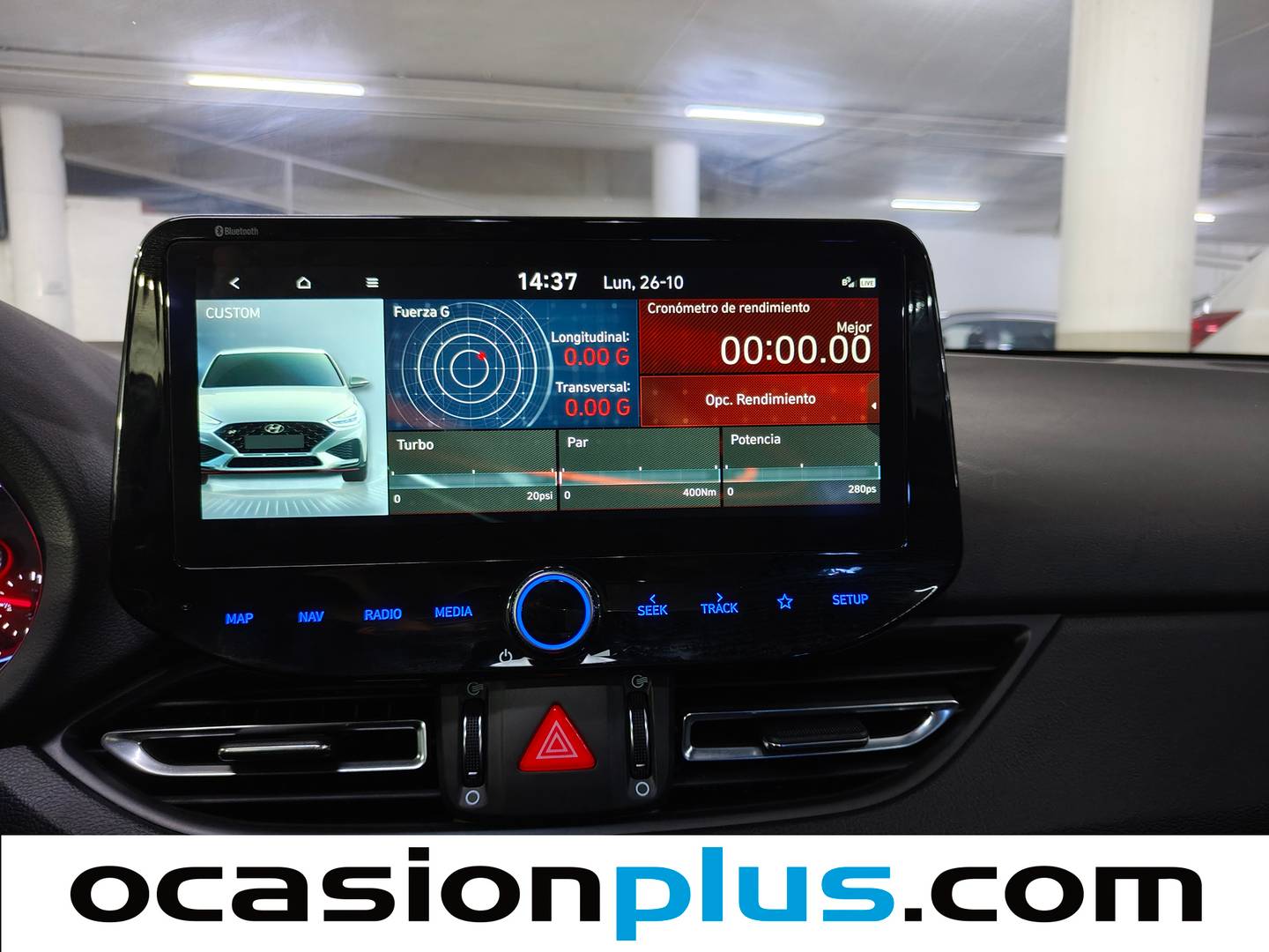 Hyundai i30 Hyundai i30 2.0 TGDI N Performance Sky DCT (280 CV) 280cv