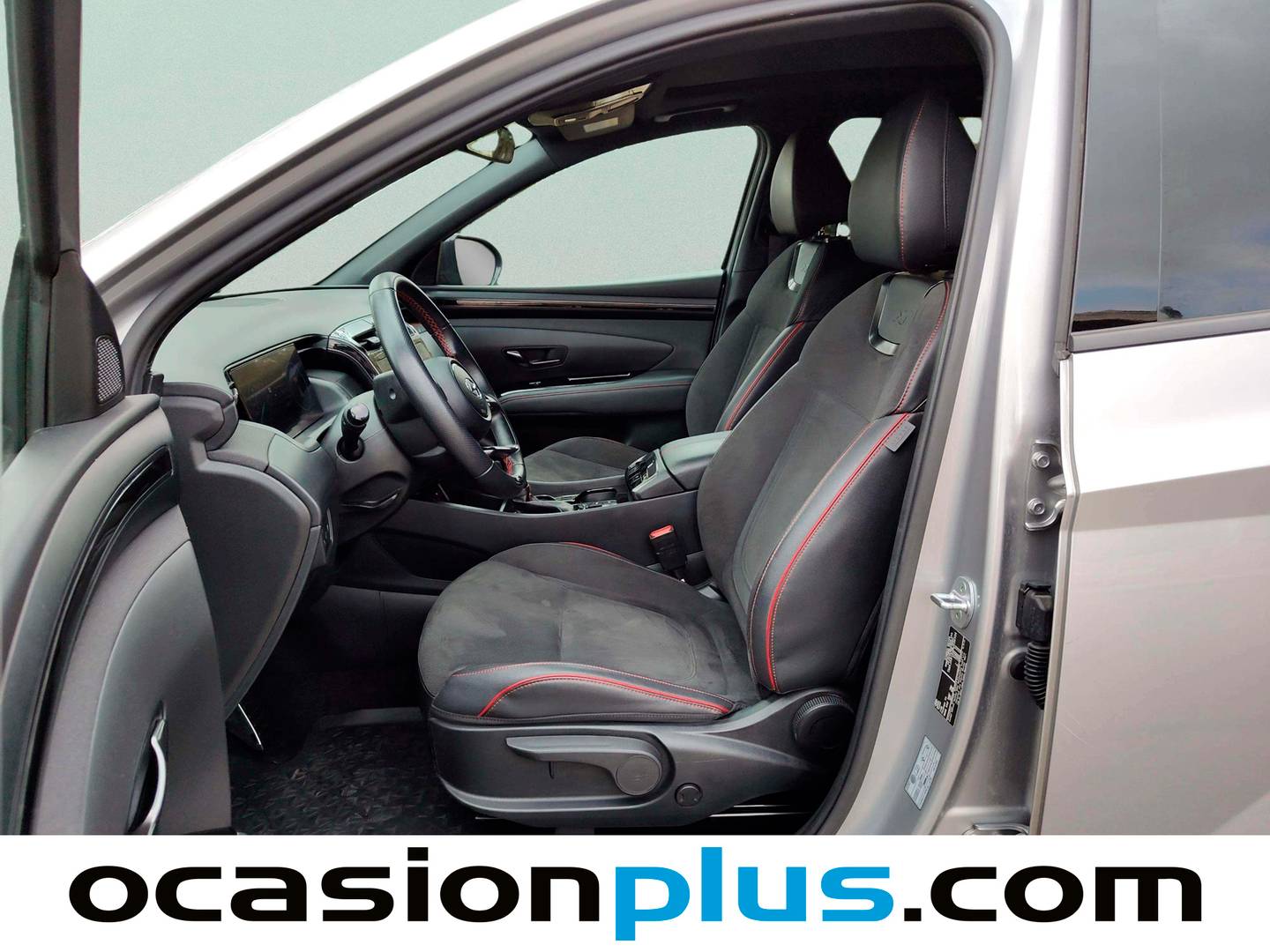 Foto asientos delanteros Hyundai Tucson Hyundai Tucson 1.6 CRDI 48V N-Line Sky Safe DCT (136 CV)