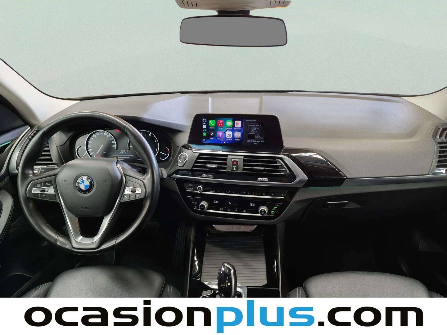 BMW X3 BMW X3 xDrive20d 140 kW (190 CV) de ocasión