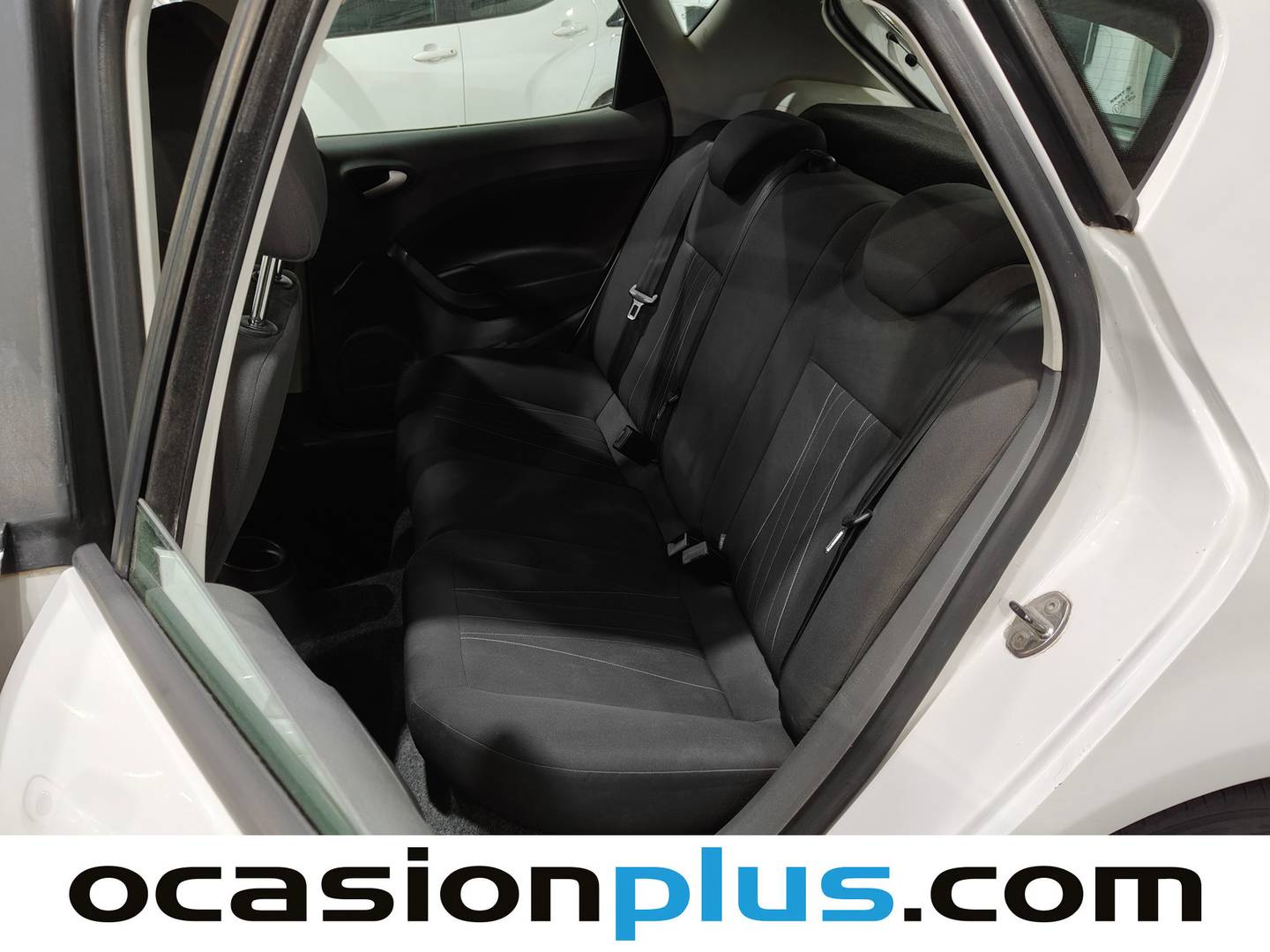 Foto asientos traseros Seat Ibiza SEAT Ibiza 1.2 Reference (70 CV)