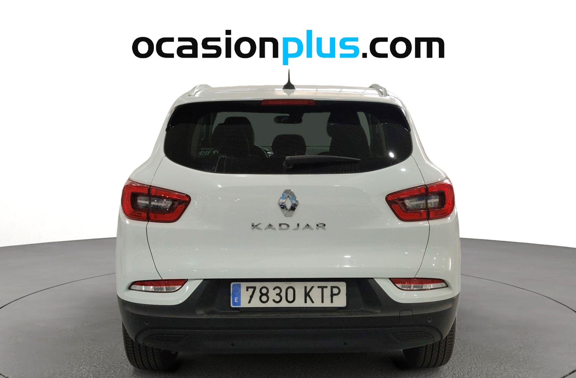 Renault Kadjar Intens TCe GPF - foto 12