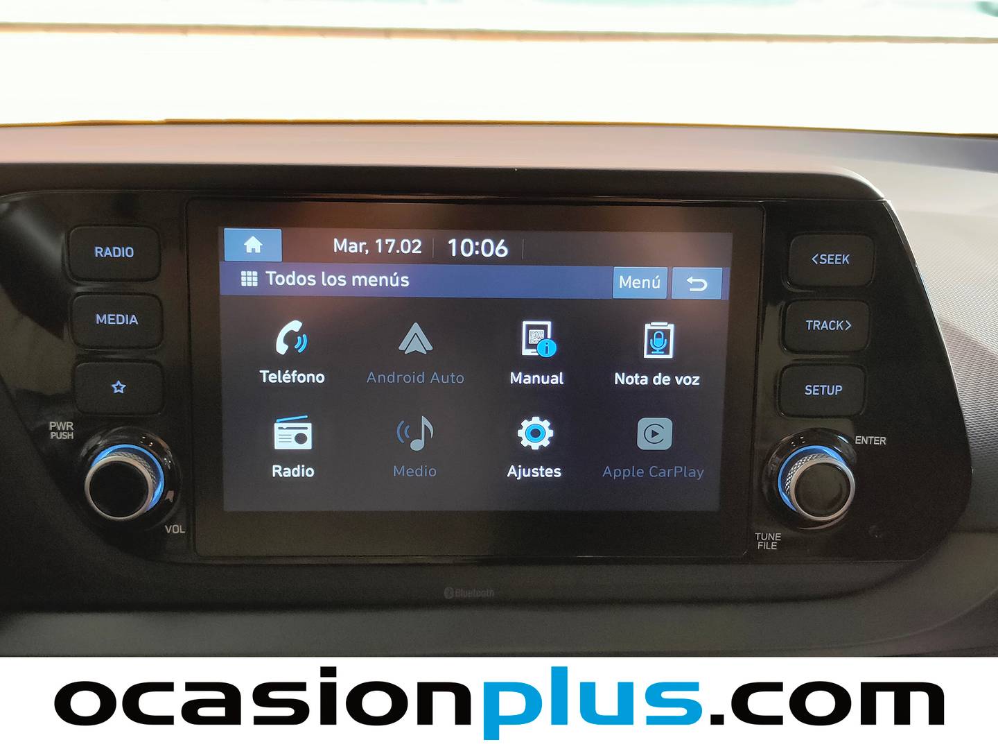 Foto Hyundai Bayon Hyundai Bayon 1.2 MPI Maxx (84 CV)