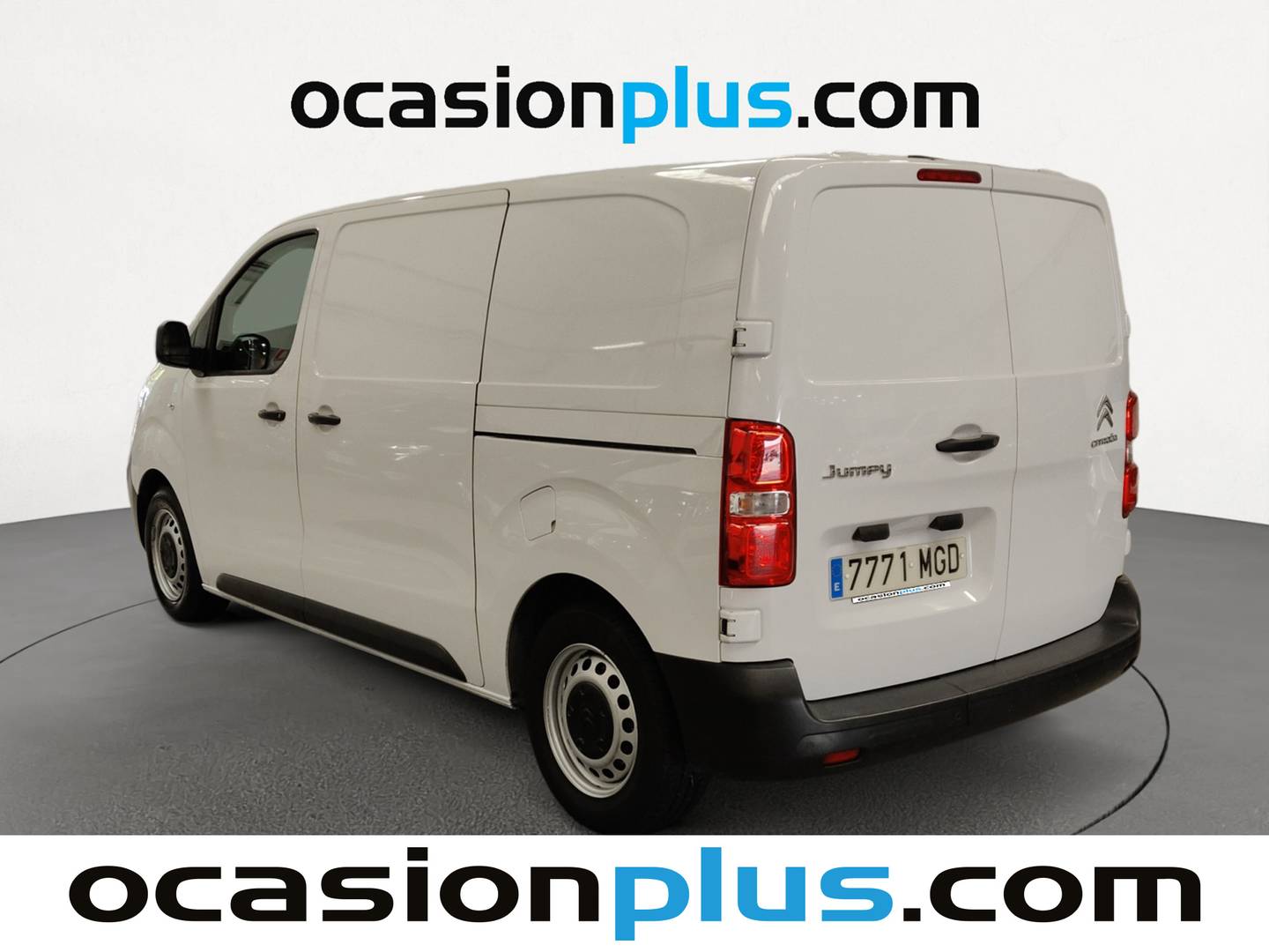 Foto Citroën Jumpy Citroen Jumpy BlueHDI 120 Talla M (120 CV)