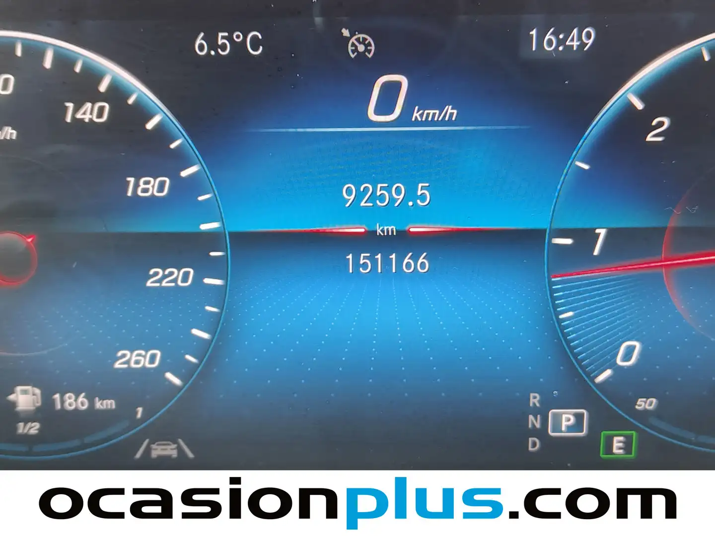 Foto Mercedes GLB Mercedes-Benz GLB GLB 200 d (150 CV)