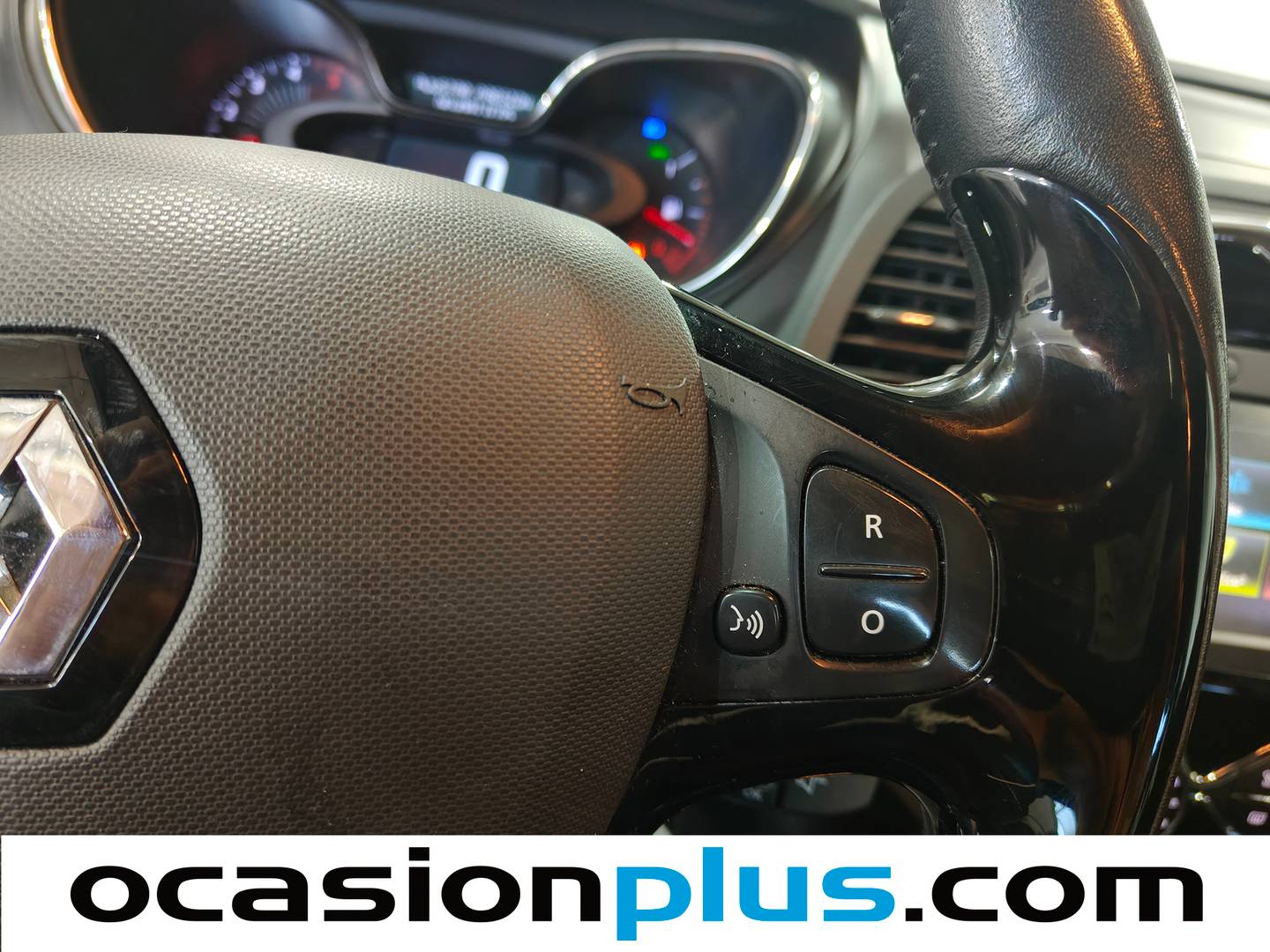 Renault Captur Renault Captur Zen Energy dCi (110 CV) eco2 de ocasión