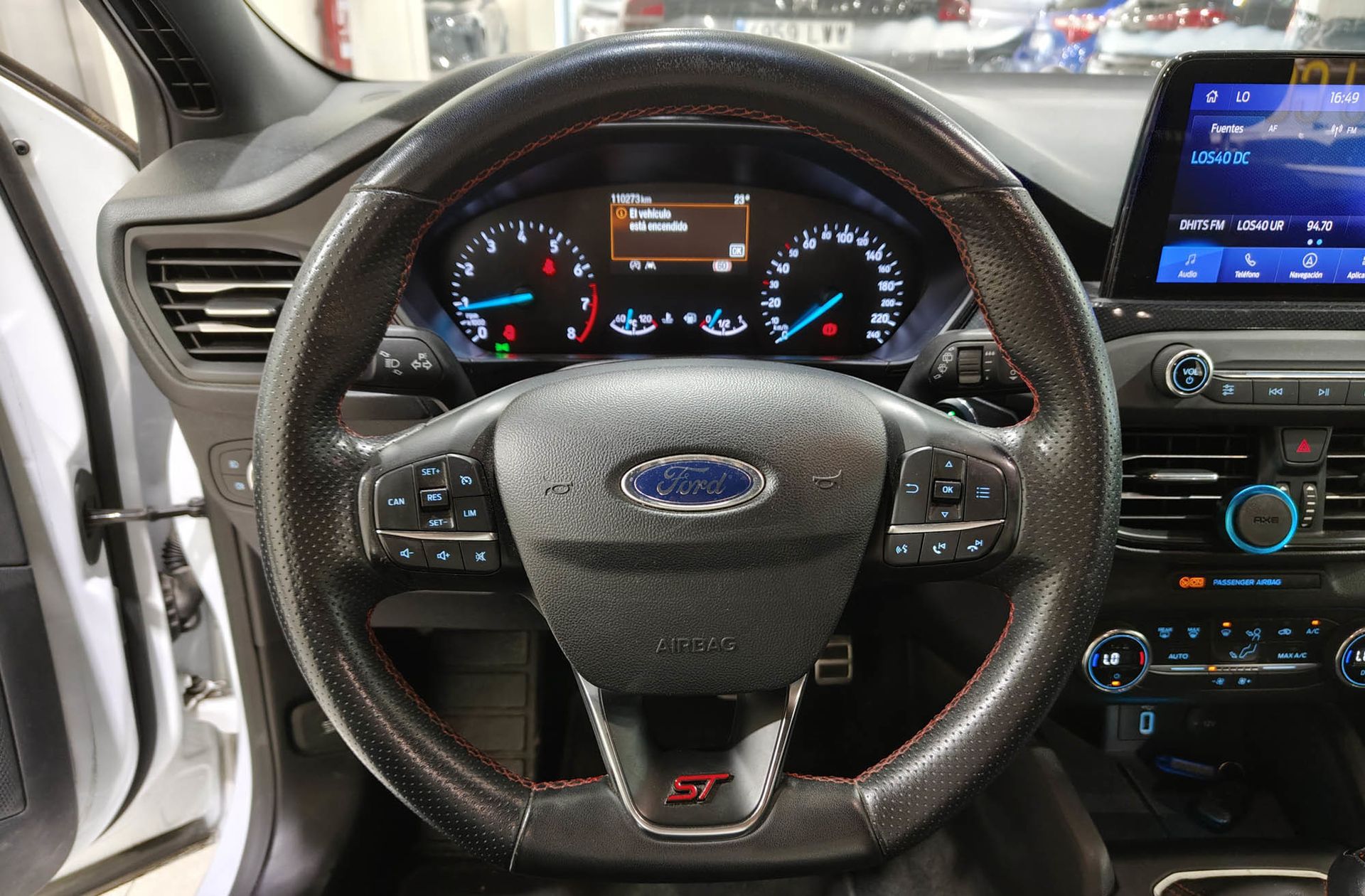 Ford Focus 1.0 EcoBoost ST-Line X - foto 22