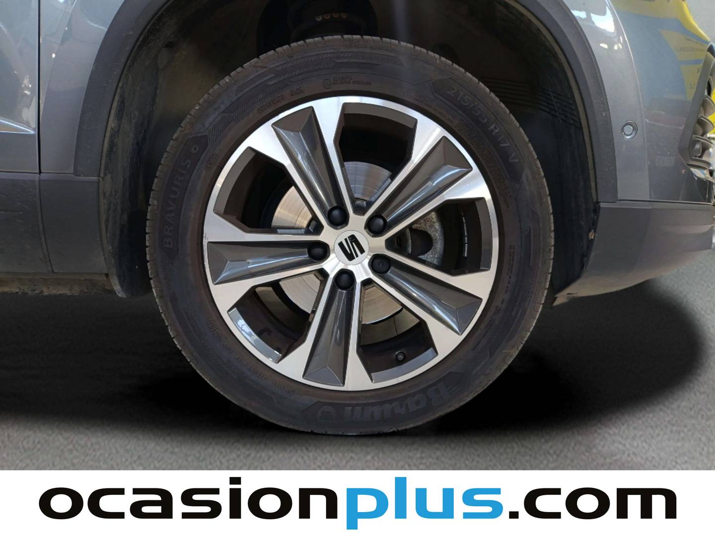 Seat Ateca Seat Ateca 1.5 TSI S&S Style (150 CV) de segunda mano