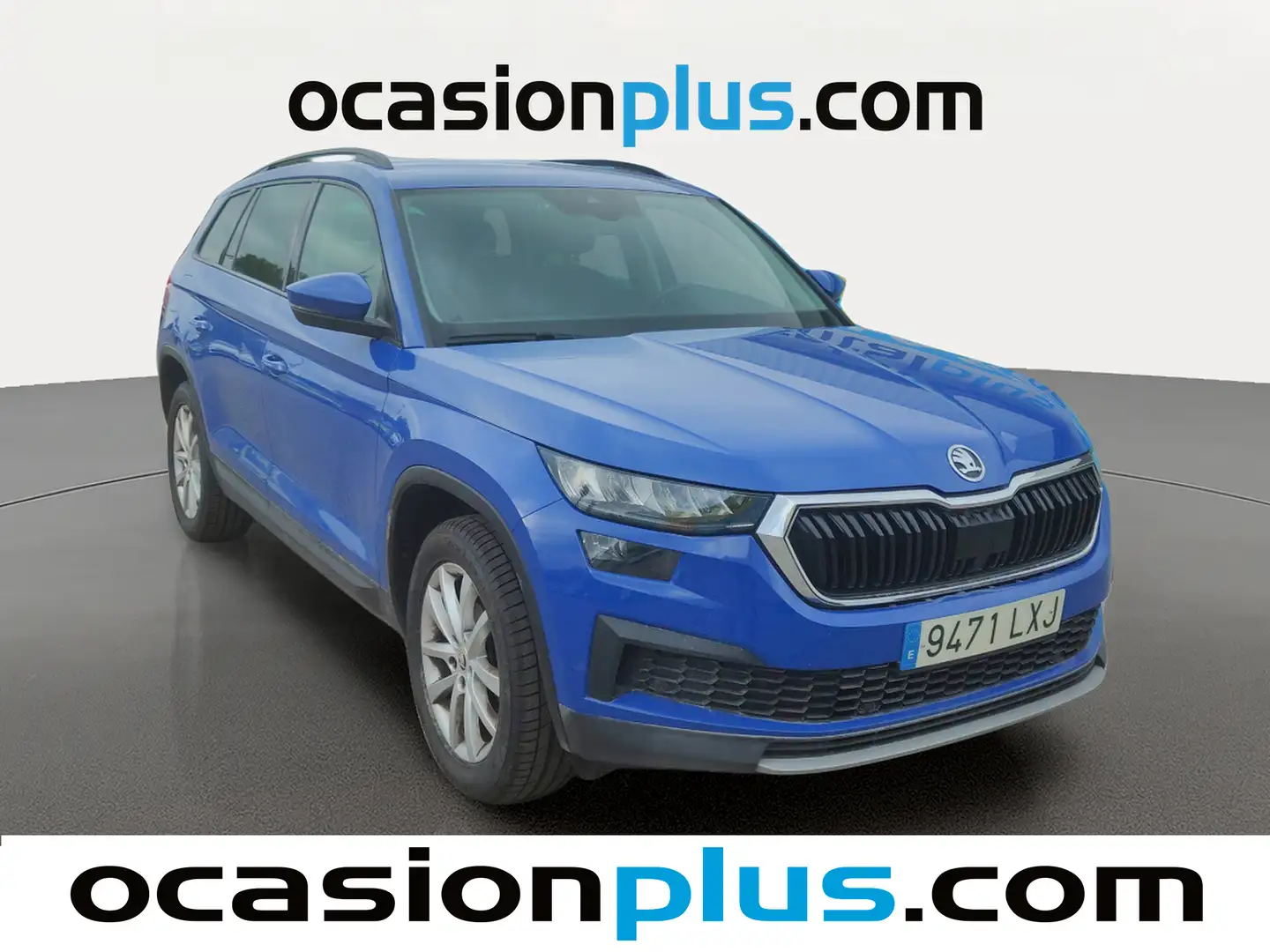 Foto Skoda Kodiaq Skoda Kodiaq 1.5 TSI Ambition 4x2 DSG (150 CV) 7 Plazas