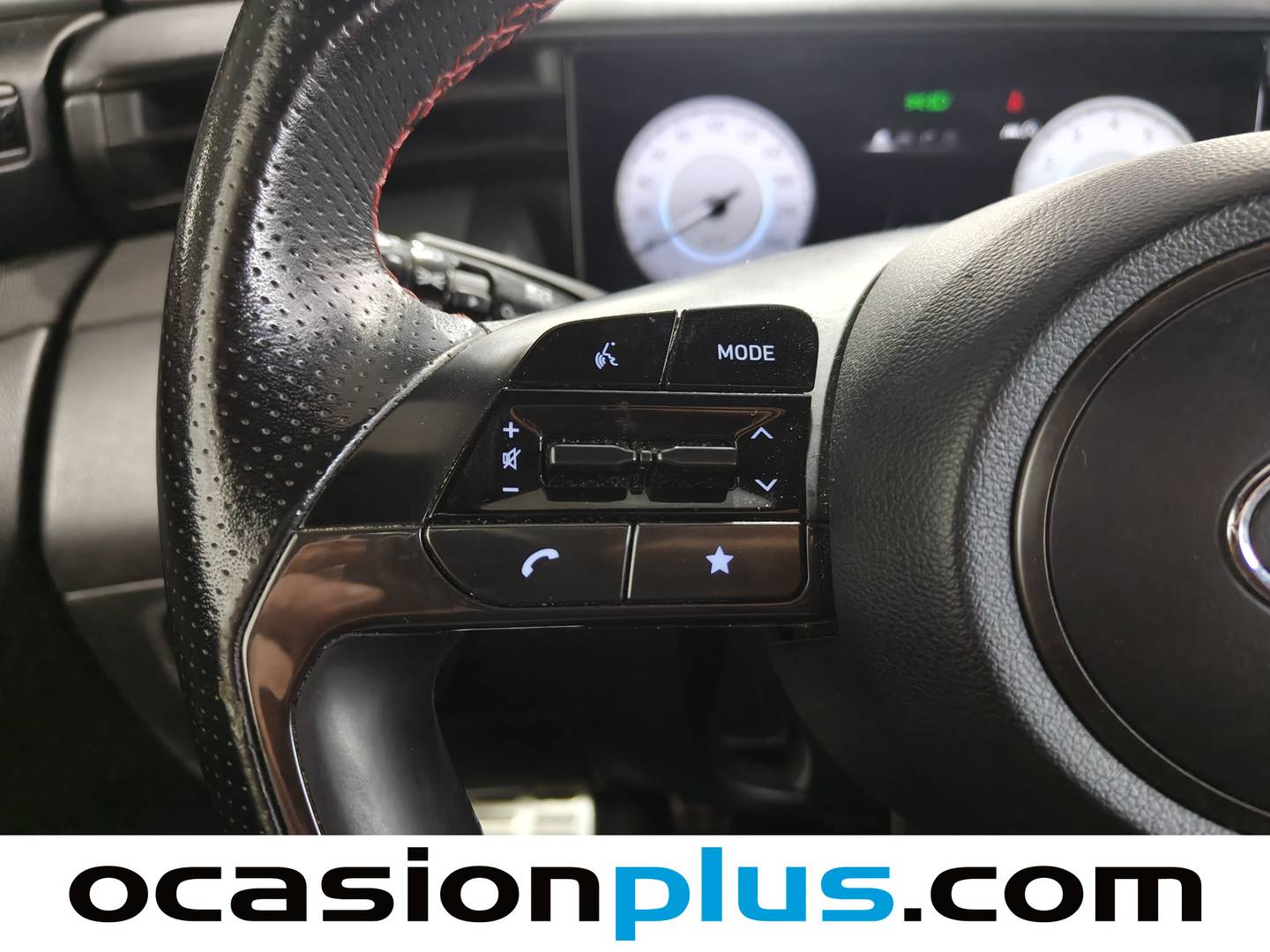 Hyundai Tucson Hyundai Tucson 1.6 TGDI N-Line 30 Aniversario (150 CV) seminuevo