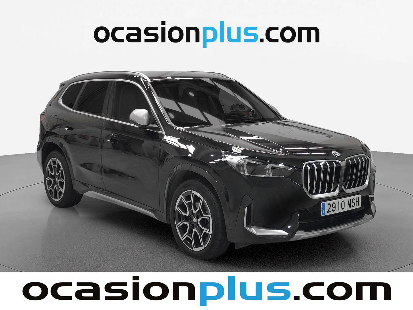 Foto delantera BMW X1 BMW X1 sDrive18d (150 CV) izquierda