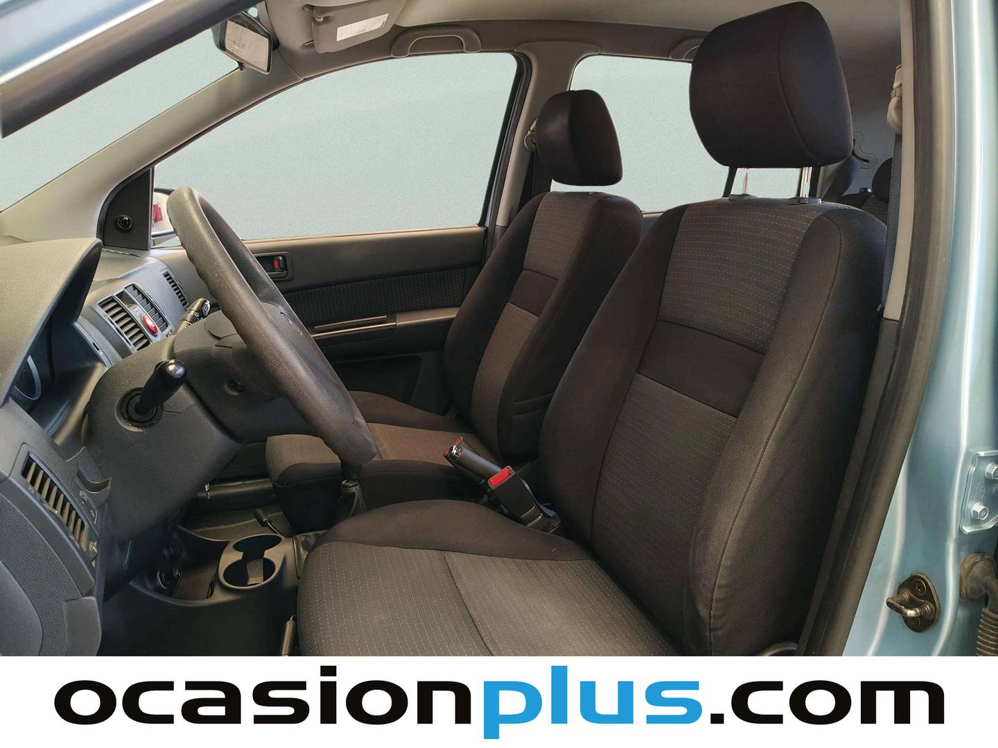 Foto asientos delanteros Hyundai Getz Hyundai Getz 1.1 (66 CV)