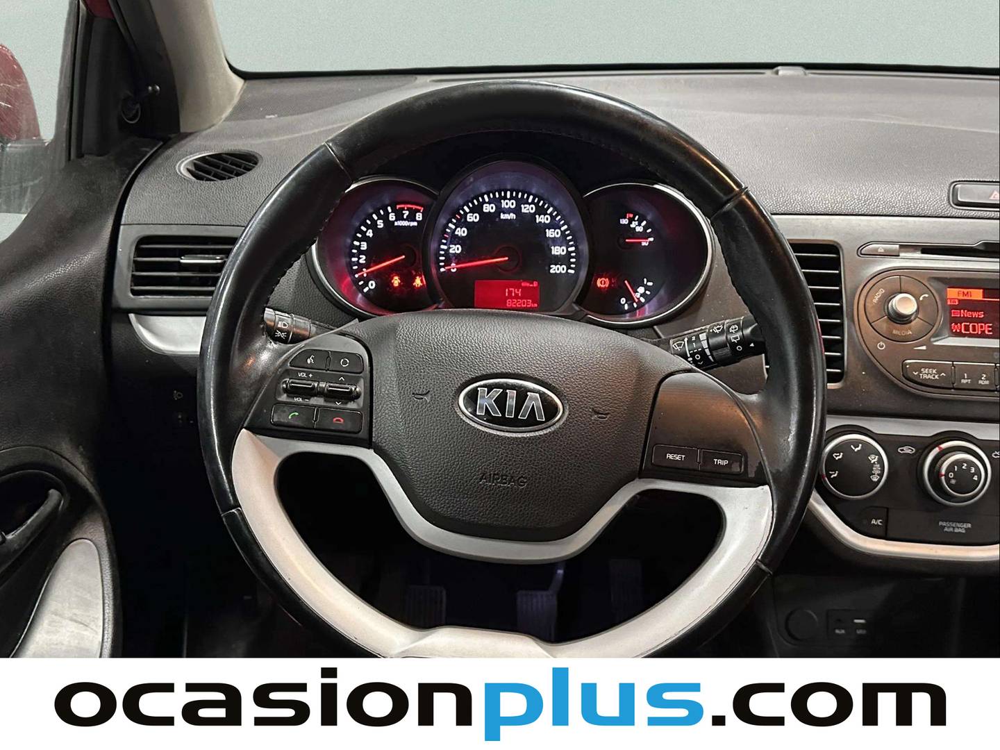 Foto KIA Picanto Kia Picanto 1.0 CVVT Tech (66 CV)