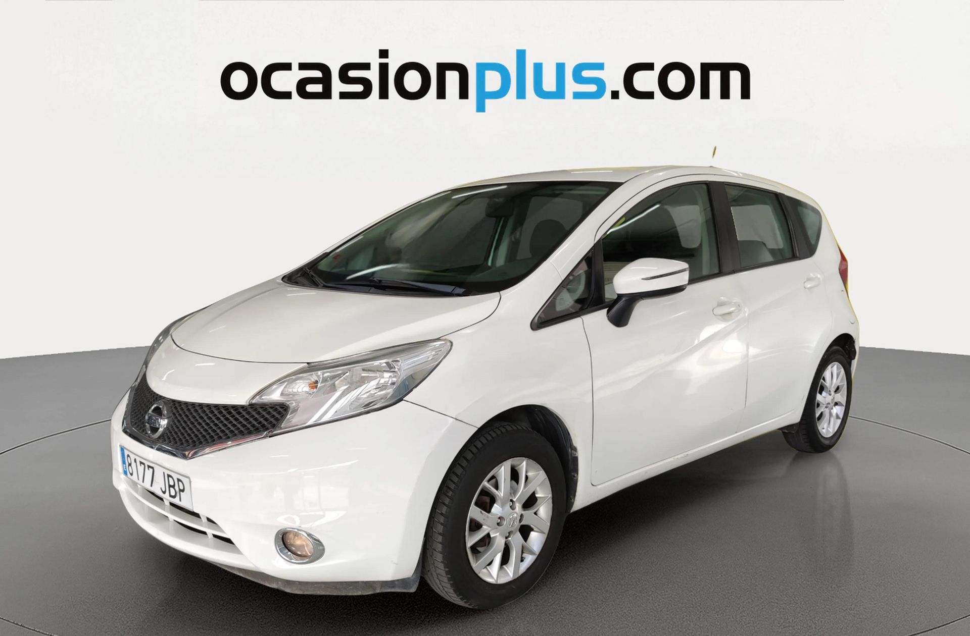 Nissan Note 1.2G Acenta