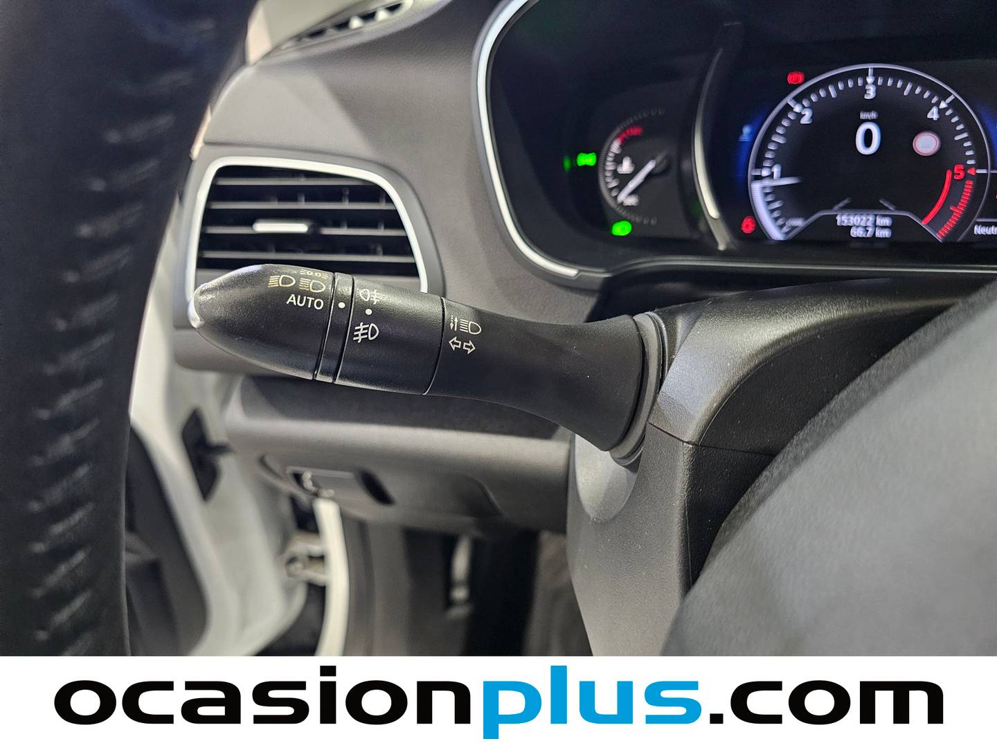 Renault Mégane Renault Megane Zen Energy dCi (110 CV) seminuevo