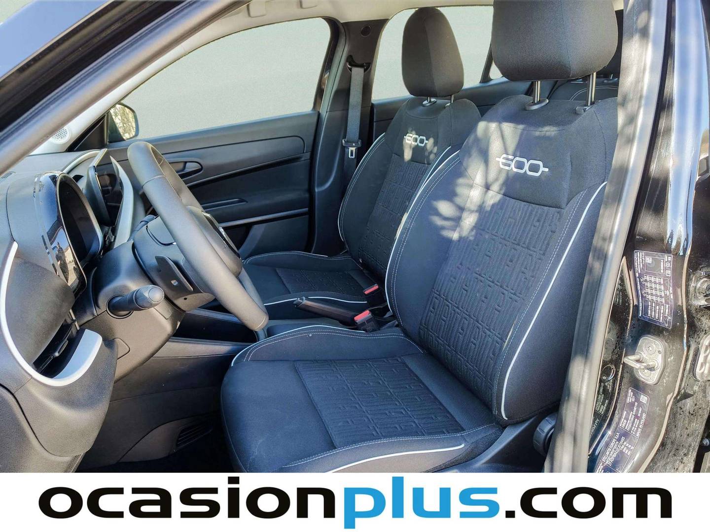 Foto Fiat 600 Fiat 600 1.2 MHEV DDCT (100 CV)