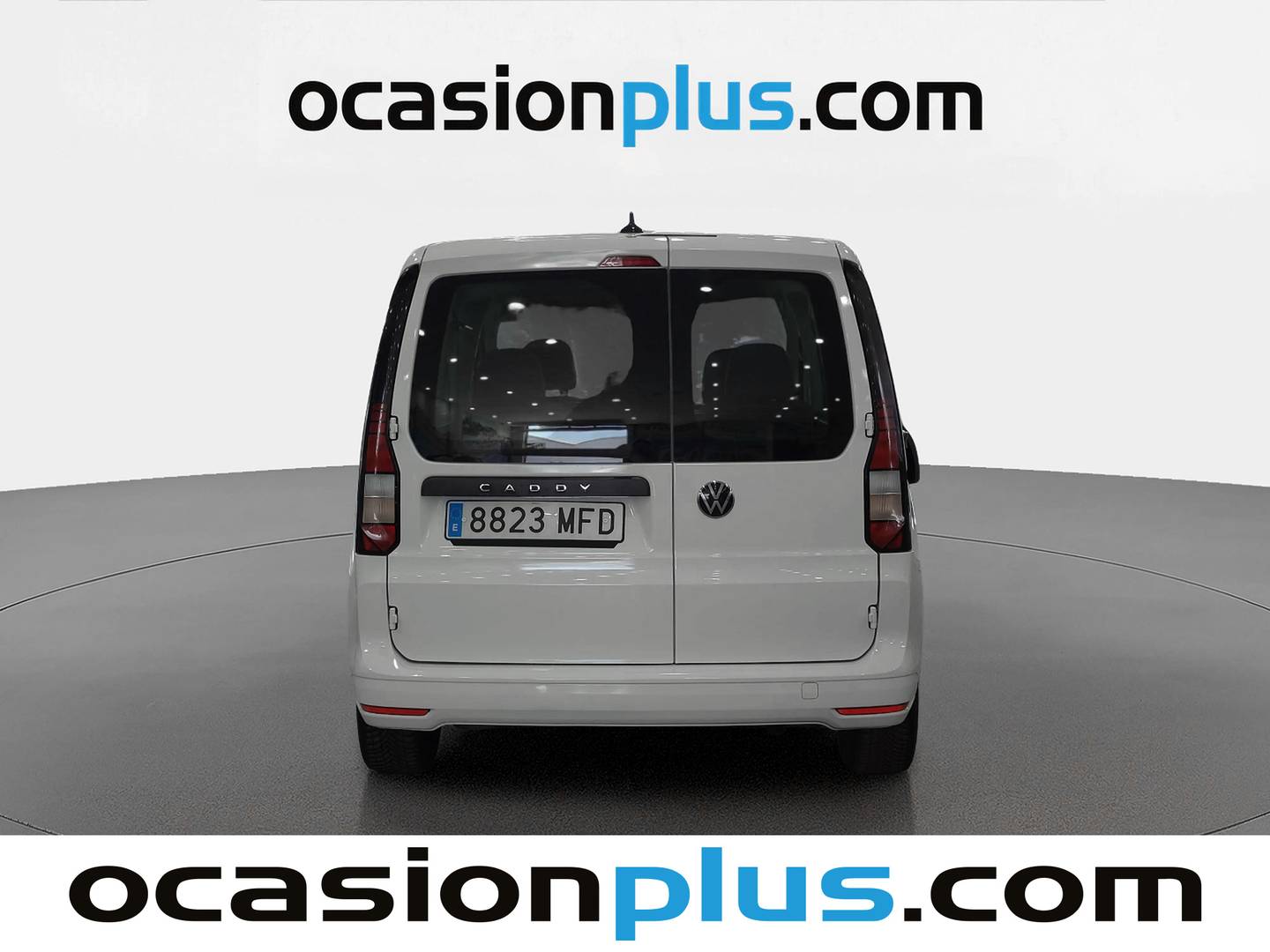 Volkswagen Caddy Volkswagen Caddy 2.0 TDI (102 CV) al mejor precio