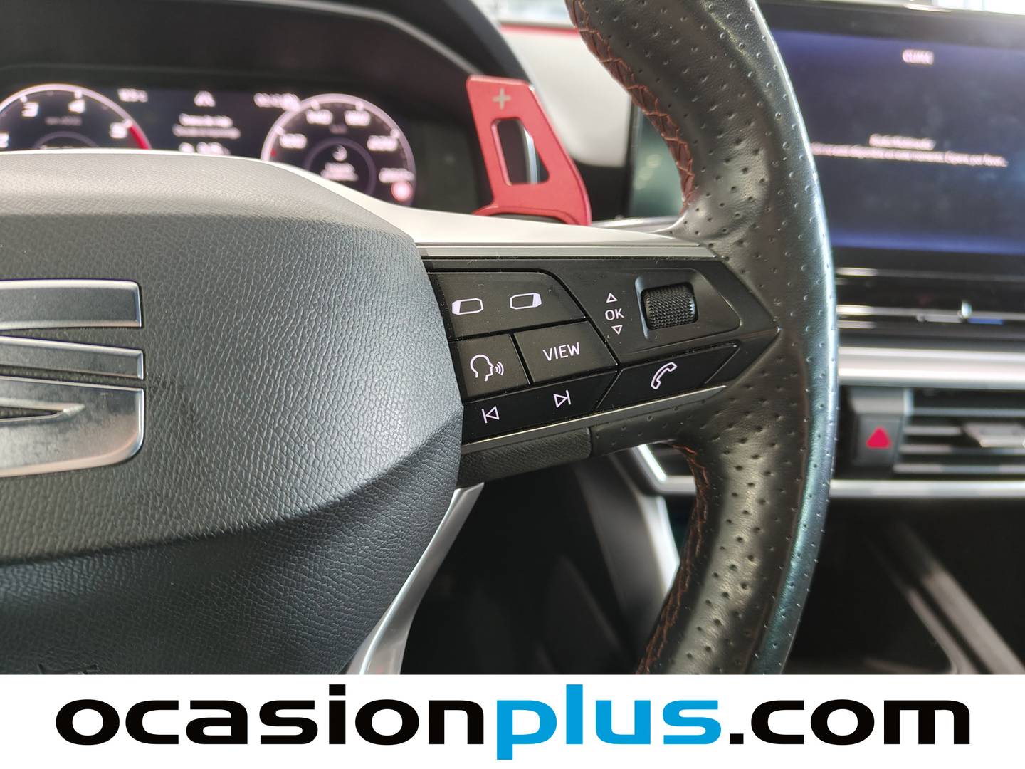 Foto Seat León SEAT León 2.0 TDI S&S FR Launch Pack L DSG (150 CV)